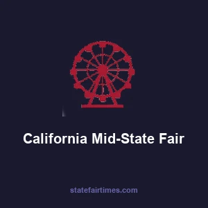 California Mid-State Fair