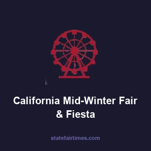 California Mid-Winter Fair & Fiesta