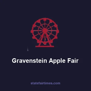 Gravenstein Apple Fair