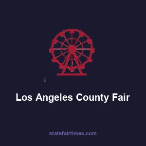 Los Angeles County Fair