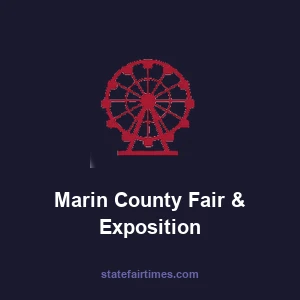 Marin County Fair & Exposition