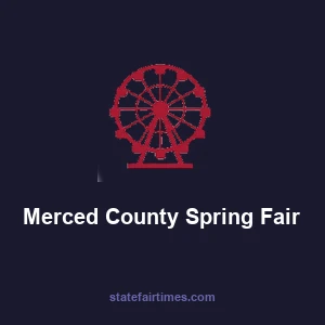 Merced County Spring Fair