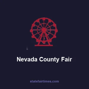 Nevada County Fair