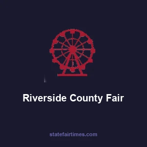 Riverside County Fair