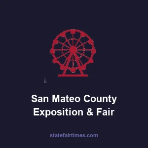 San Mateo County Exposition & Fair