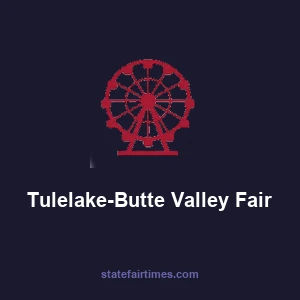 Tulelake-Butte Valley Fair