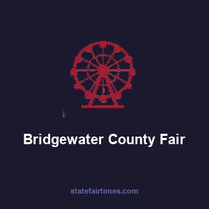 Bridgewater County Fair