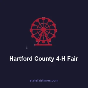 Hartford County 4-H Fair