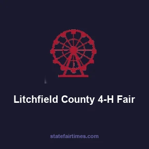 Litchfield County 4-H Fair