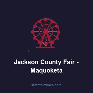 Jackson County Fair – Maquoketa