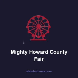 Mighty Howard County Fair