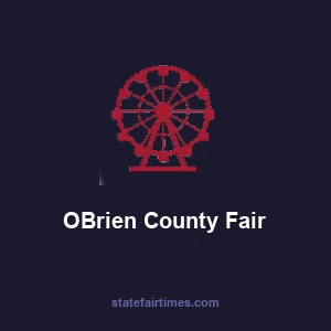 OBrien County Fair
