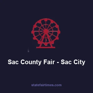 Sac County Fair – Sac City