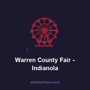 Warren County Fair – Indianola
