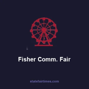 Fisher Comm. Fair