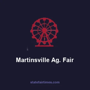 Martinsville Ag. Fair