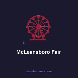 McLeansboro Fair