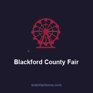 Blackford County Fair
