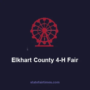 Elkhart County 4-H Fair