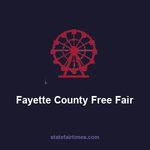 Fayette County Free Fair