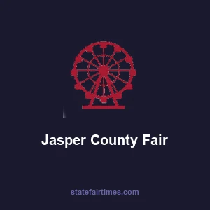 Jasper County Fair