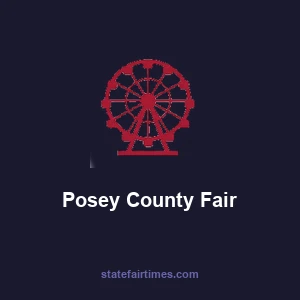 Posey County Fair