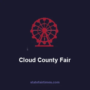 Cloud County Fair