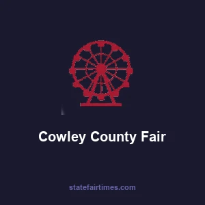 Cowley County Fair