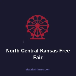 North Central Kansas Free Fair