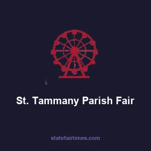 St. Tammany Parish Fair