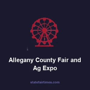 Allegany County Fair and Ag Expo