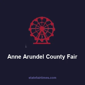 Anne Arundel County Fair