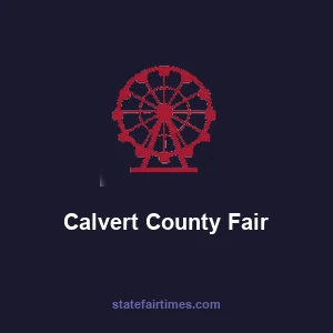 Calvert County Fair