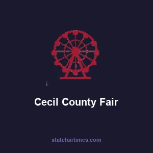 Cecil County Fair