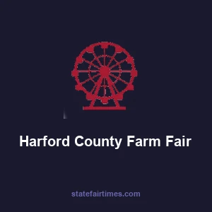 Harford County Farm Fair