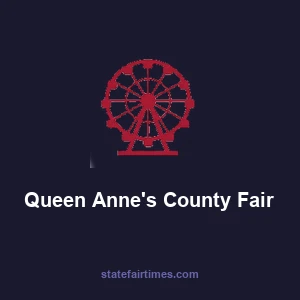 Queen Anne’s County Fair