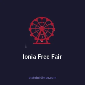Ionia Free Fair