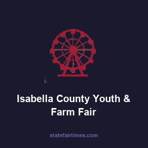 Isabella County Youth & Farm Fair