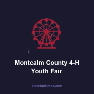 Montcalm County 4-H Youth Fair