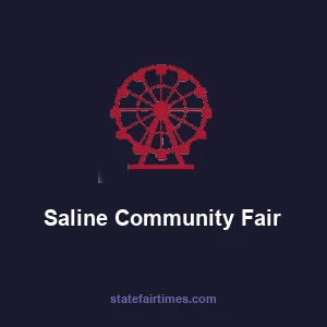 Saline Community Fair