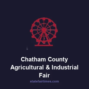 Chatham County Agricultural & Industrial Fair