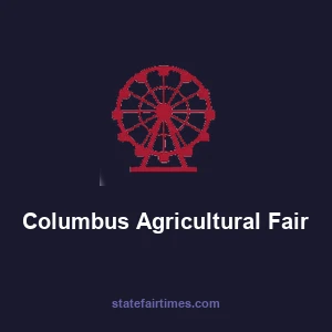 Columbus Agricultural Fair