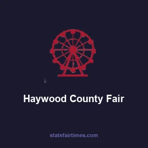 Haywood County Fair