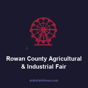 Rowan County Agricultural & Industrial Fair
