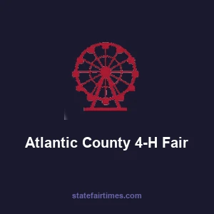 Atlantic County 4-H Fair