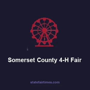 Somerset County 4-H Fair