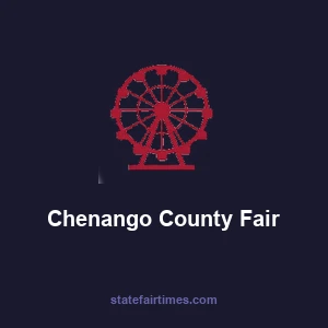 Chenango County Fair