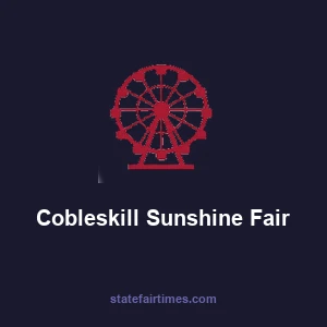 Cobleskill Sunshine Fair