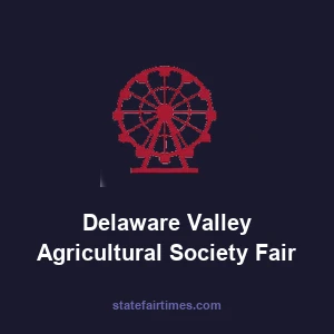 Delaware Valley Agricultural Society Fair