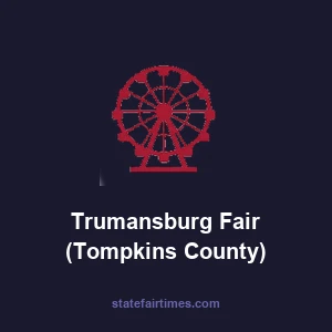 Trumansburg Fair (Tompkins County) — Family fun in Trumansburg Fair (Tompkins County)